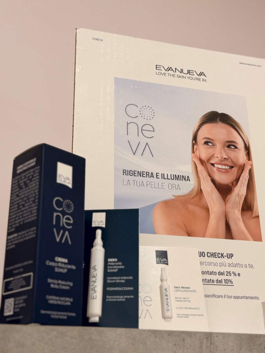 Cosmetici per la cura della pelle dopo il trucco semipermanente a Narni